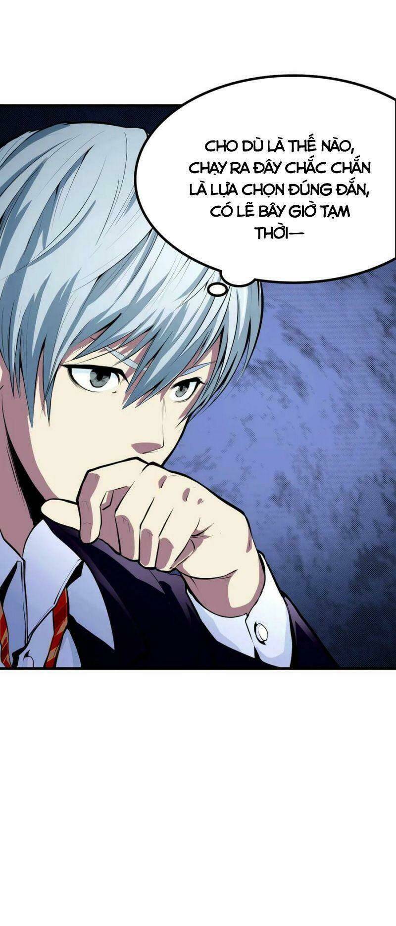 Trở Thành Thần Chủ Cthulhu - Chapter 1 - Page 31