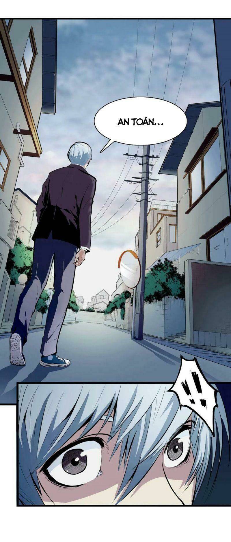 Trở Thành Thần Chủ Cthulhu - Chapter 1 - Page 32