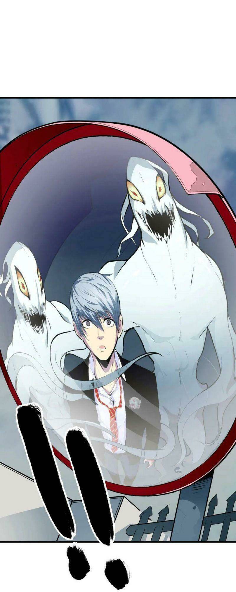 Trở Thành Thần Chủ Cthulhu - Chapter 1 - Page 33