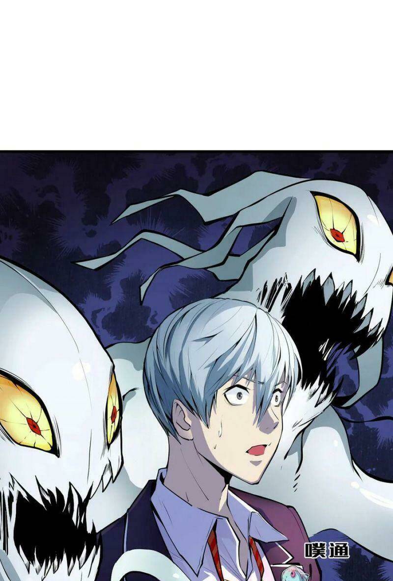 Trở Thành Thần Chủ Cthulhu - Chapter 1 - Page 34