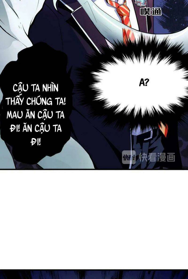 Trở Thành Thần Chủ Cthulhu - Chapter 1 - Page 35