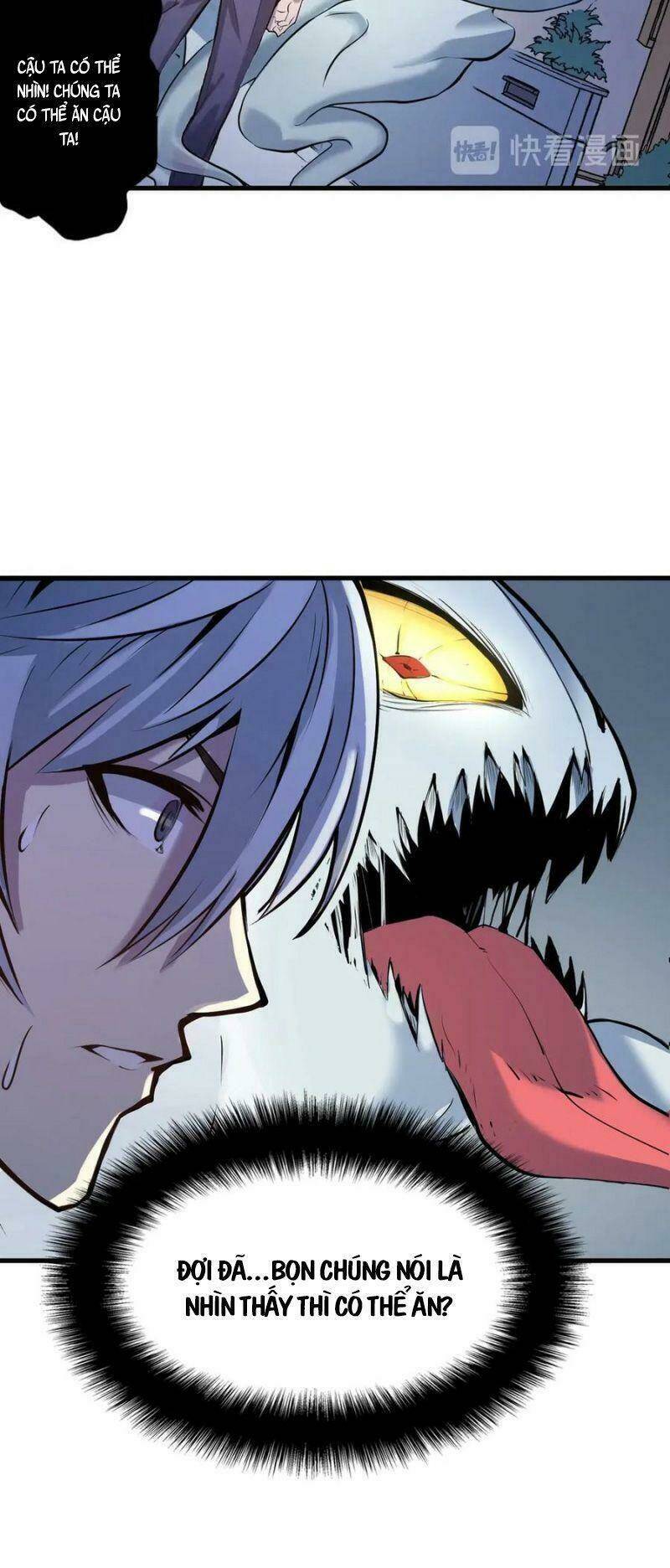 Trở Thành Thần Chủ Cthulhu - Chapter 1 - Page 39