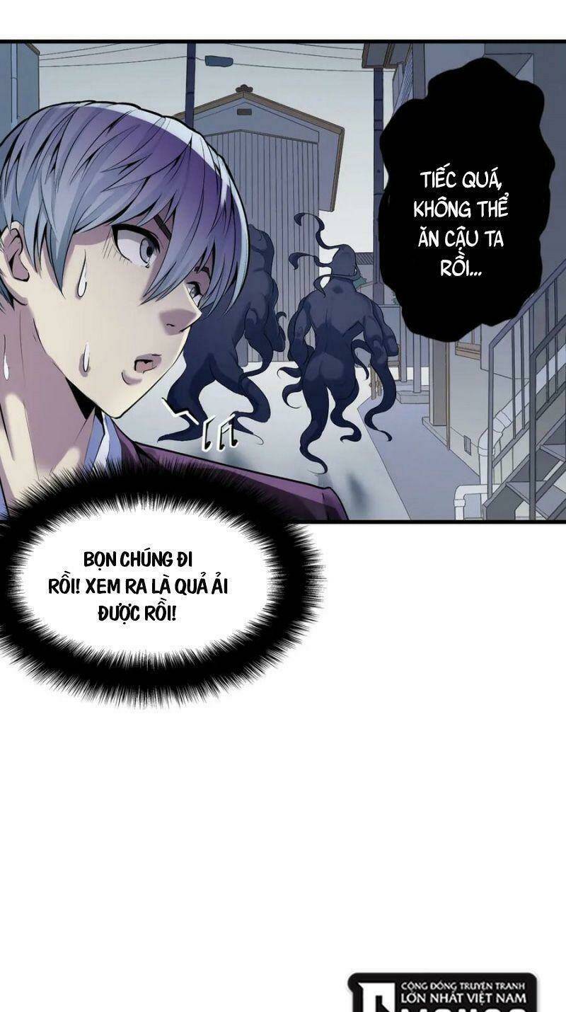 Trở Thành Thần Chủ Cthulhu - Chapter 1 - Page 42