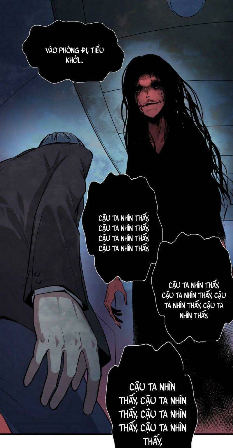 Trở Thành Thần Chủ Cthulhu - Chapter 1 - Page 48