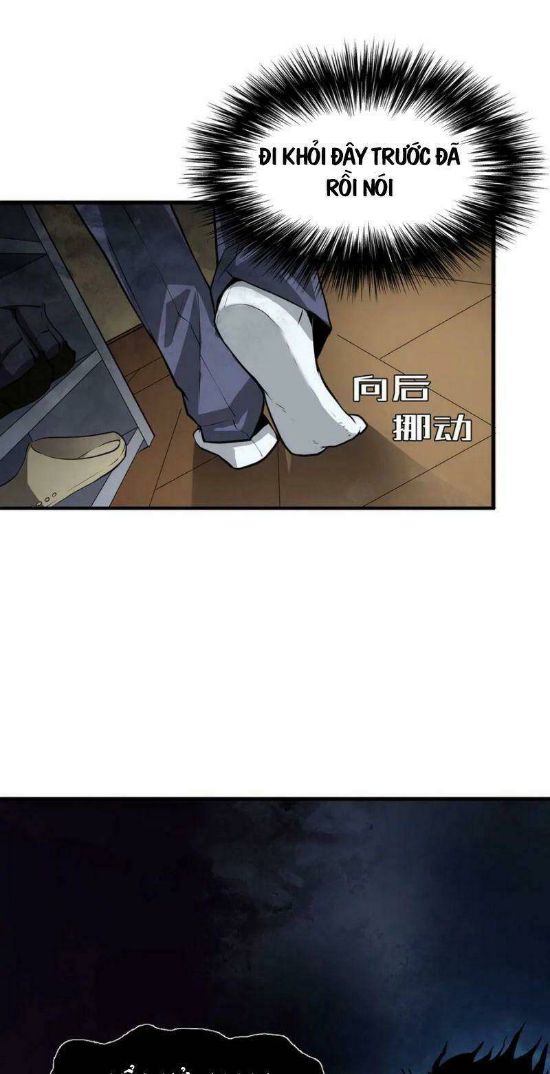 Trở Thành Thần Chủ Cthulhu - Chapter 1 - Page 50