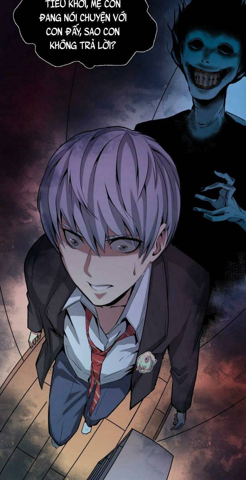 Trở Thành Thần Chủ Cthulhu - Chapter 1 - Page 51