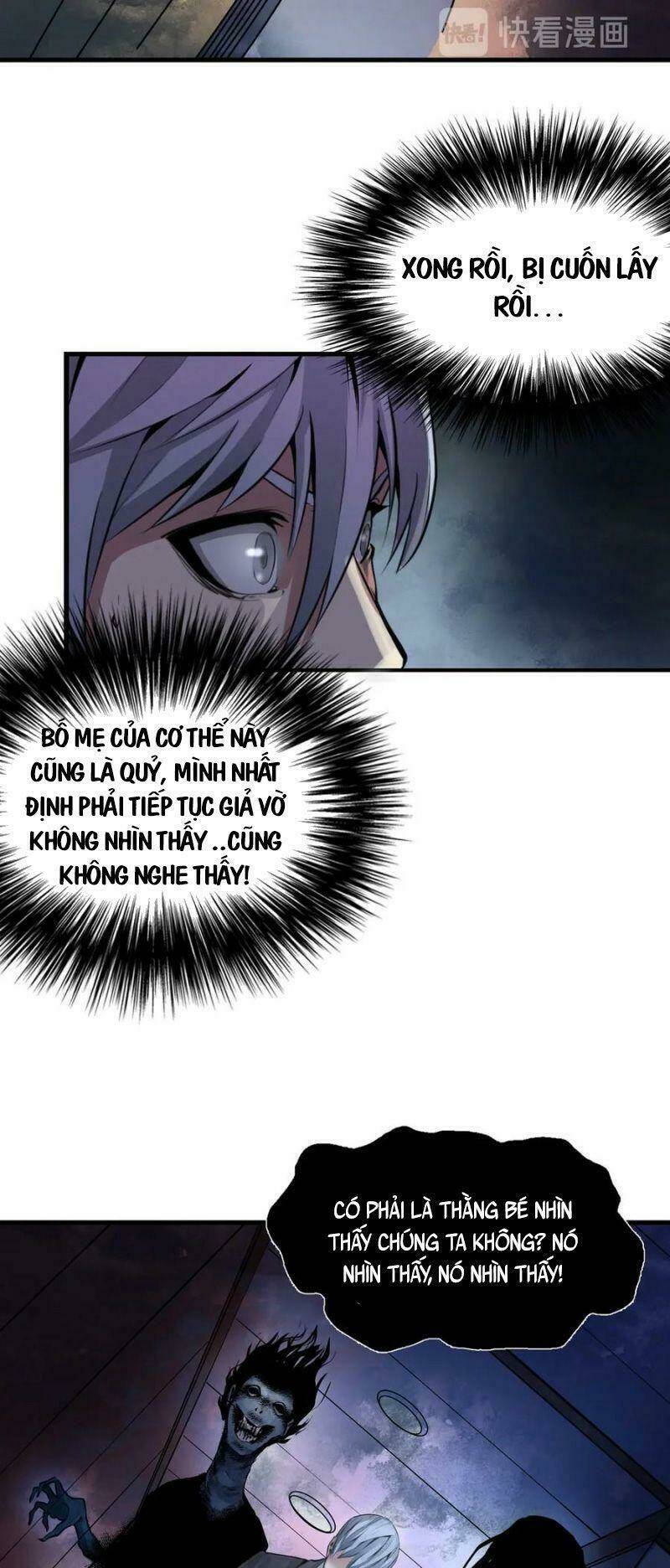 Trở Thành Thần Chủ Cthulhu - Chapter 1 - Page 52