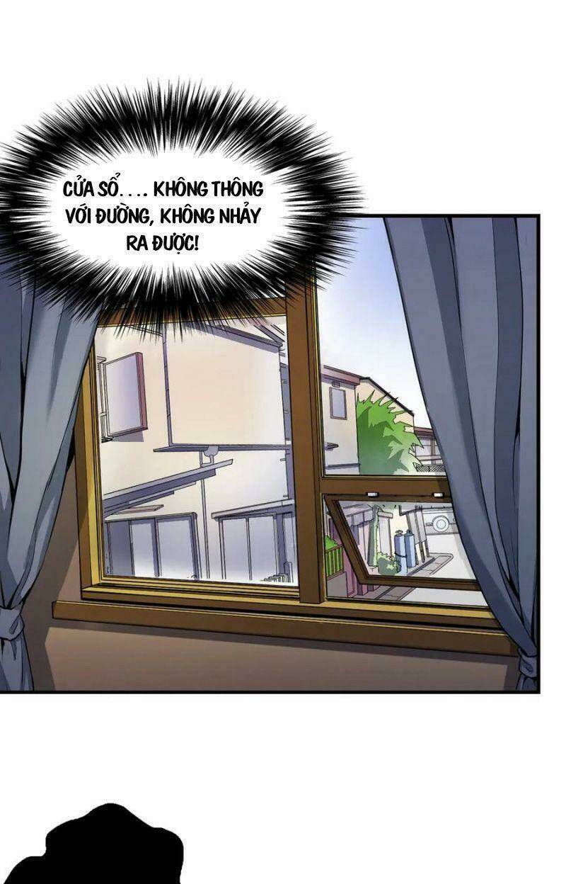 Trở Thành Thần Chủ Cthulhu - Chapter 1 - Page 58