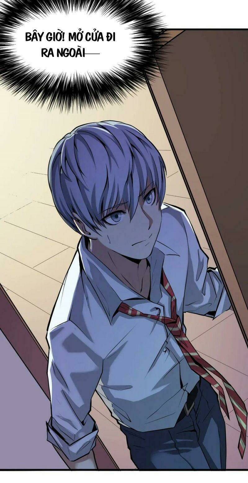 Trở Thành Thần Chủ Cthulhu - Chapter 1 - Page 63