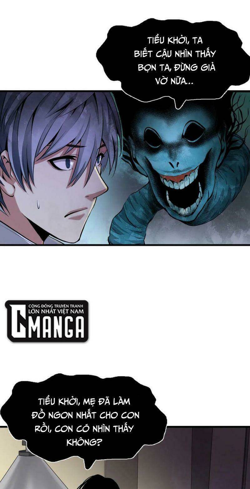 Trở Thành Thần Chủ Cthulhu - Chapter 1 - Page 66