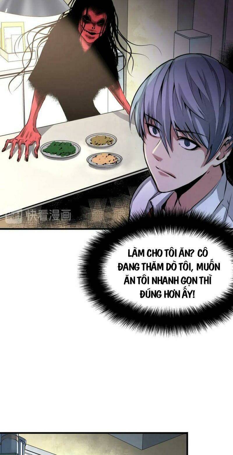 Trở Thành Thần Chủ Cthulhu - Chapter 1 - Page 67