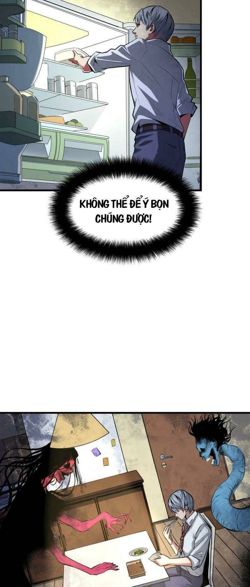 Trở Thành Thần Chủ Cthulhu - Chapter 1 - Page 68