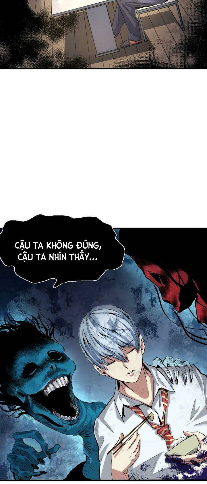 Trở Thành Thần Chủ Cthulhu - Chapter 1 - Page 69