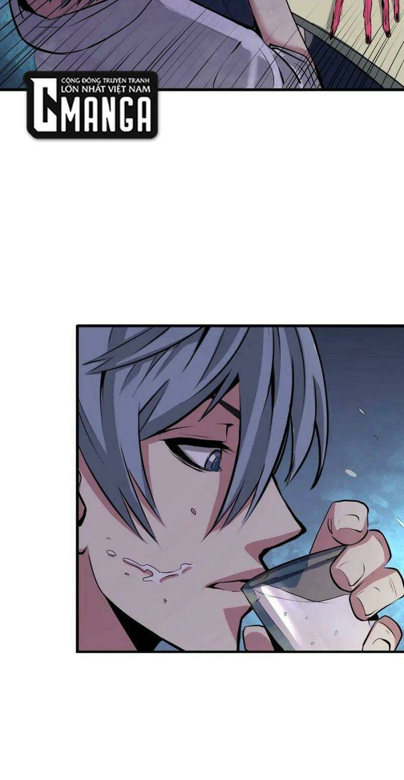 Trở Thành Thần Chủ Cthulhu - Chapter 1 - Page 71