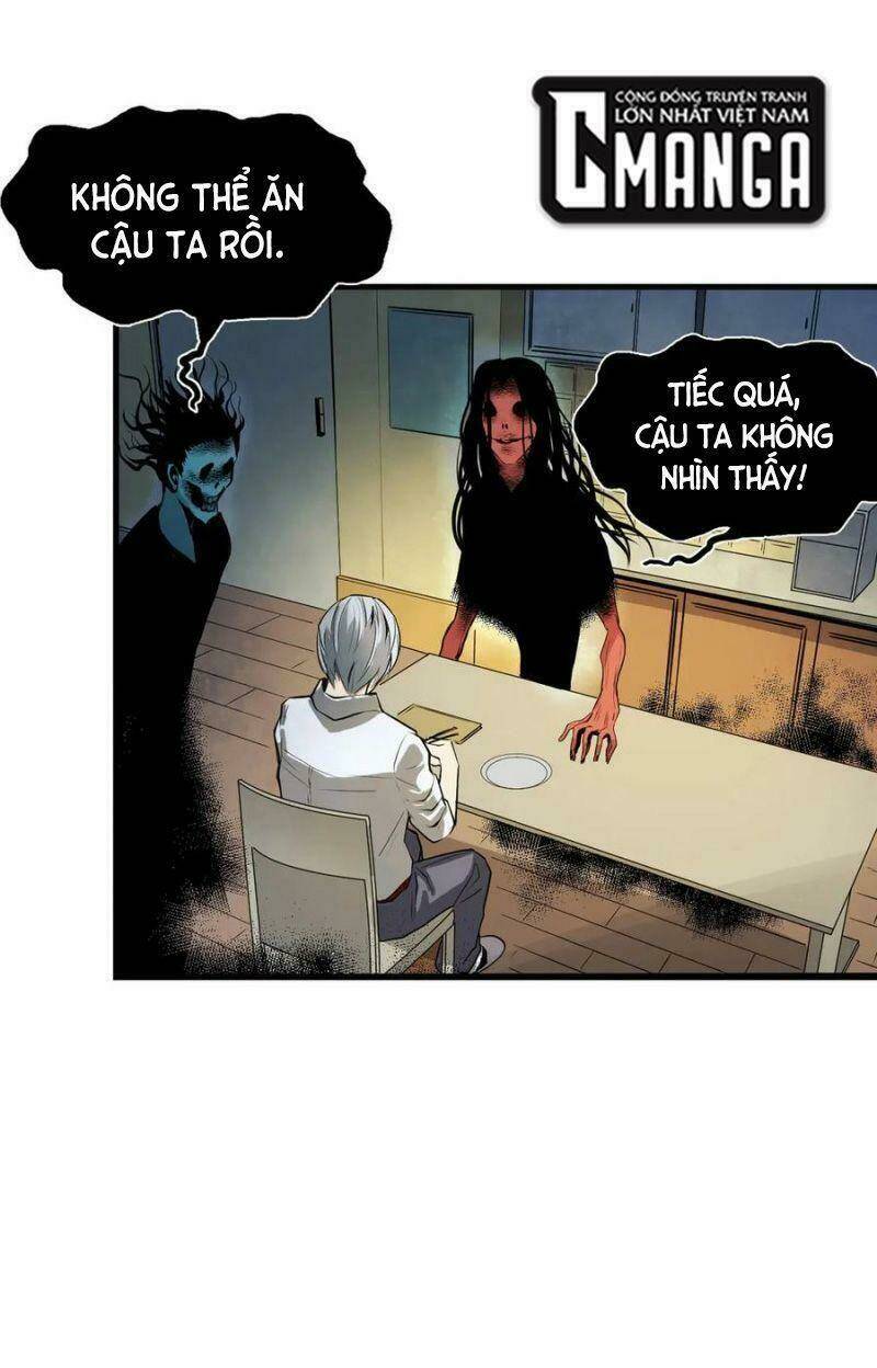 Trở Thành Thần Chủ Cthulhu - Chapter 1 - Page 73