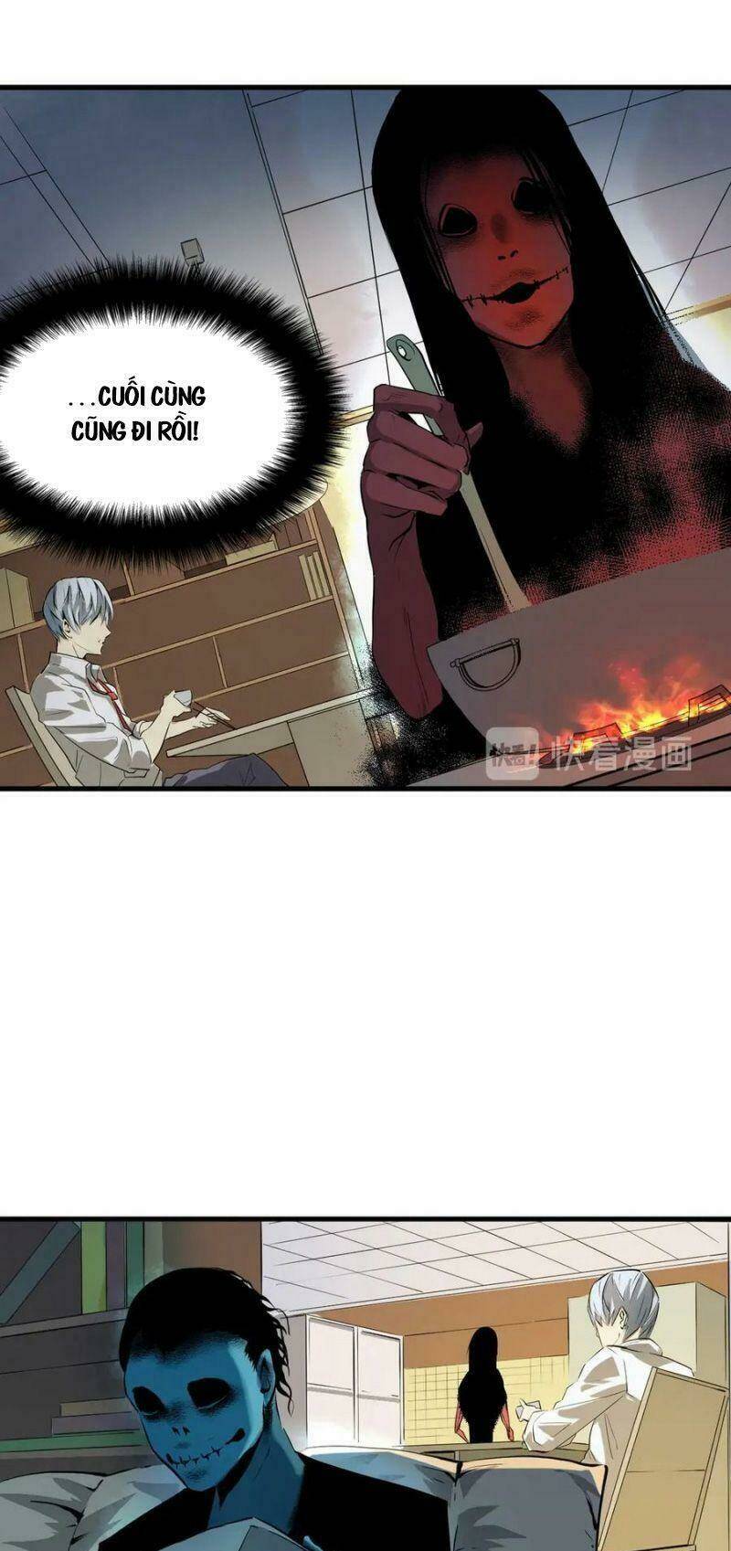 Trở Thành Thần Chủ Cthulhu - Chapter 1 - Page 74