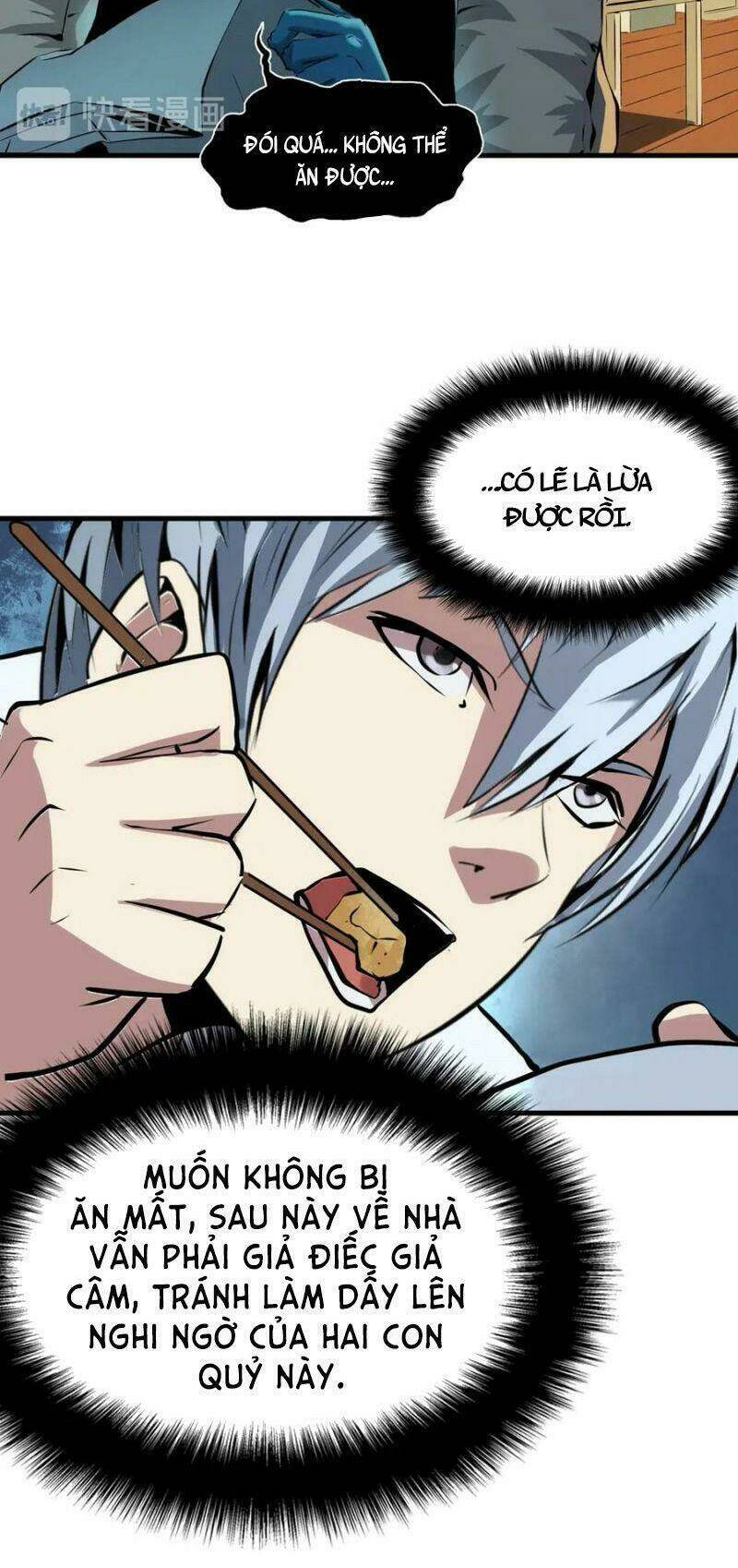 Trở Thành Thần Chủ Cthulhu - Chapter 1 - Page 75