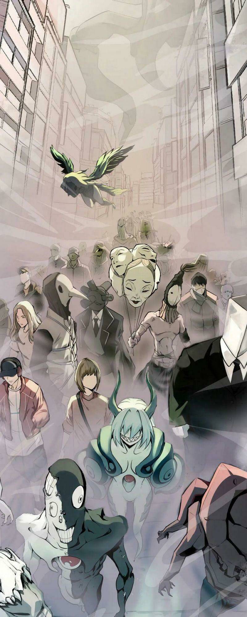 Trở Thành Thần Chủ Cthulhu - Chapter 1 - Page 84