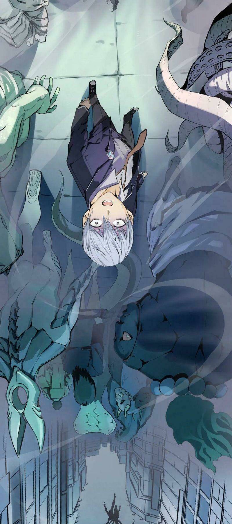 Trở Thành Thần Chủ Cthulhu - Chapter 1 - Page 85