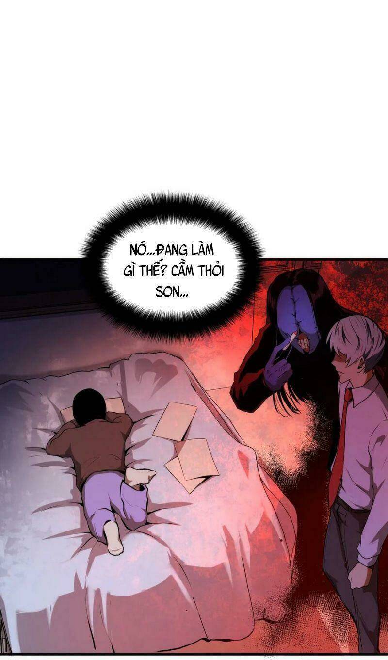 Trở Thành Thần Chủ Cthulhu - Chapter 10 - Page 10