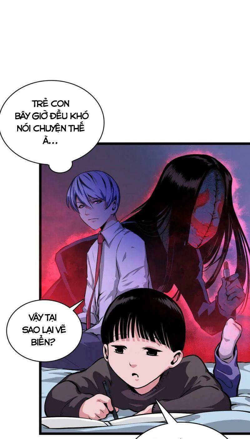 Trở Thành Thần Chủ Cthulhu - Chapter 10 - Page 16