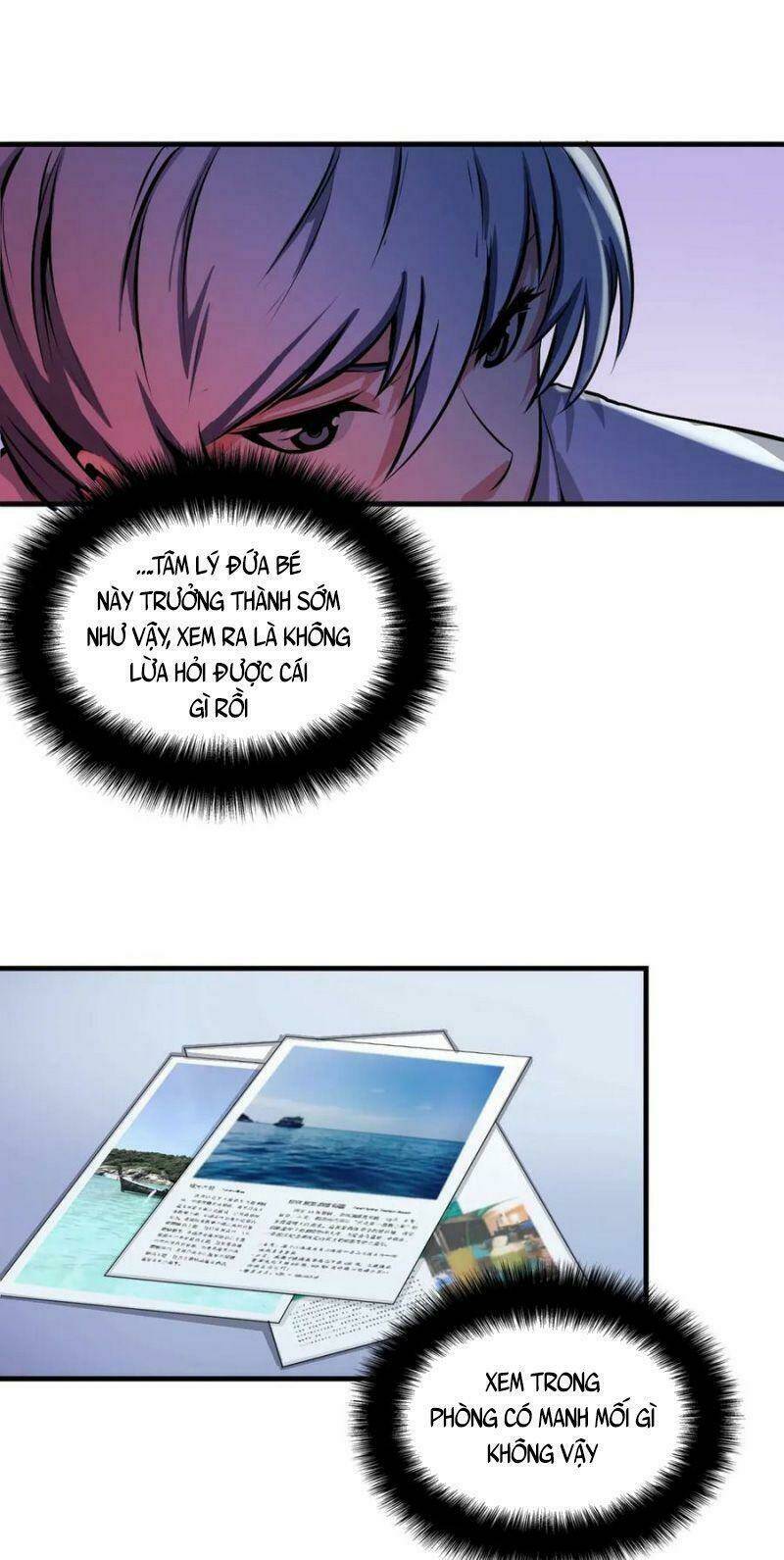 Trở Thành Thần Chủ Cthulhu - Chapter 10 - Page 18