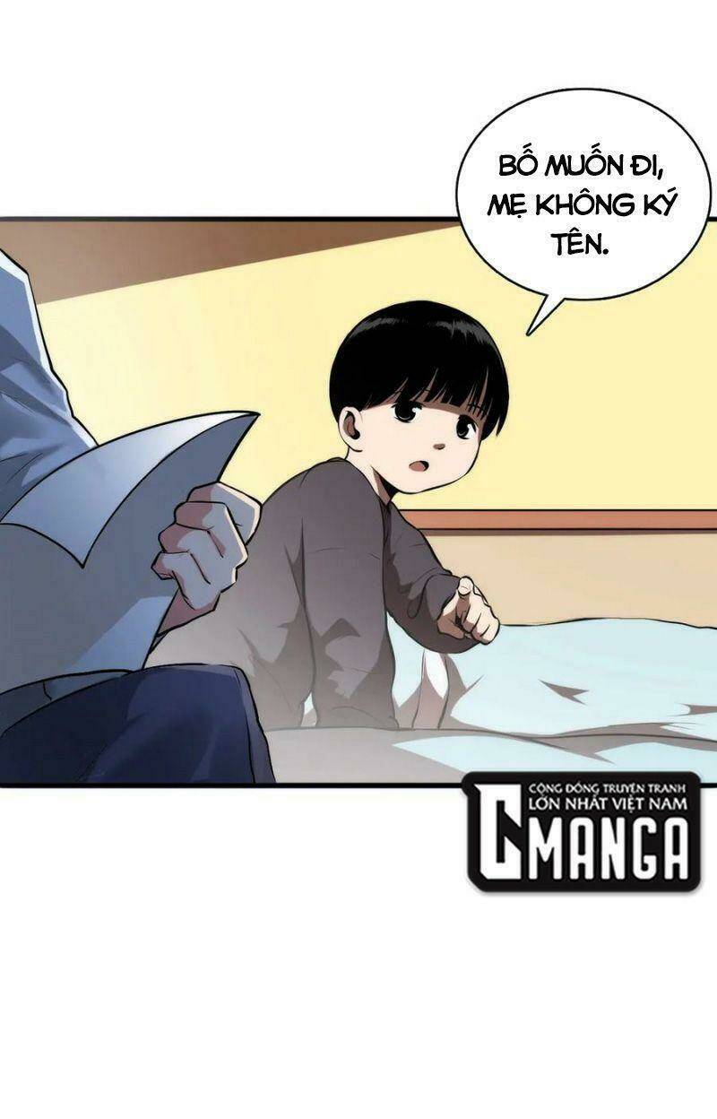 Trở Thành Thần Chủ Cthulhu - Chapter 10 - Page 20