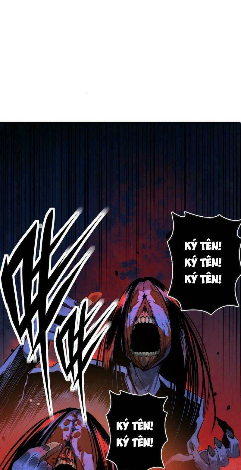 Trở Thành Thần Chủ Cthulhu - Chapter 10 - Page 22