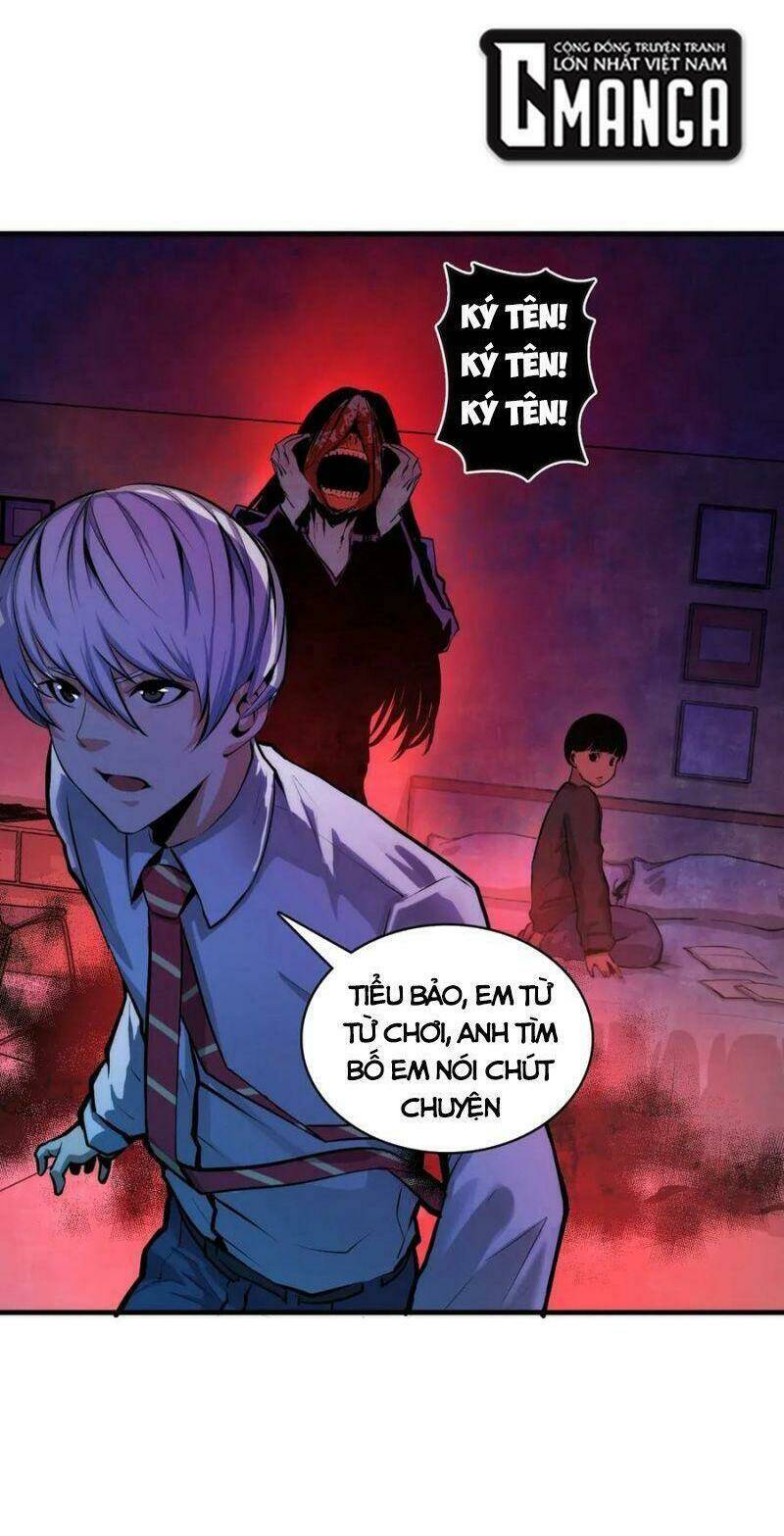 Trở Thành Thần Chủ Cthulhu - Chapter 10 - Page 25