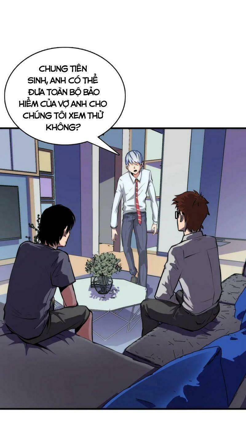 Trở Thành Thần Chủ Cthulhu - Chapter 10 - Page 26