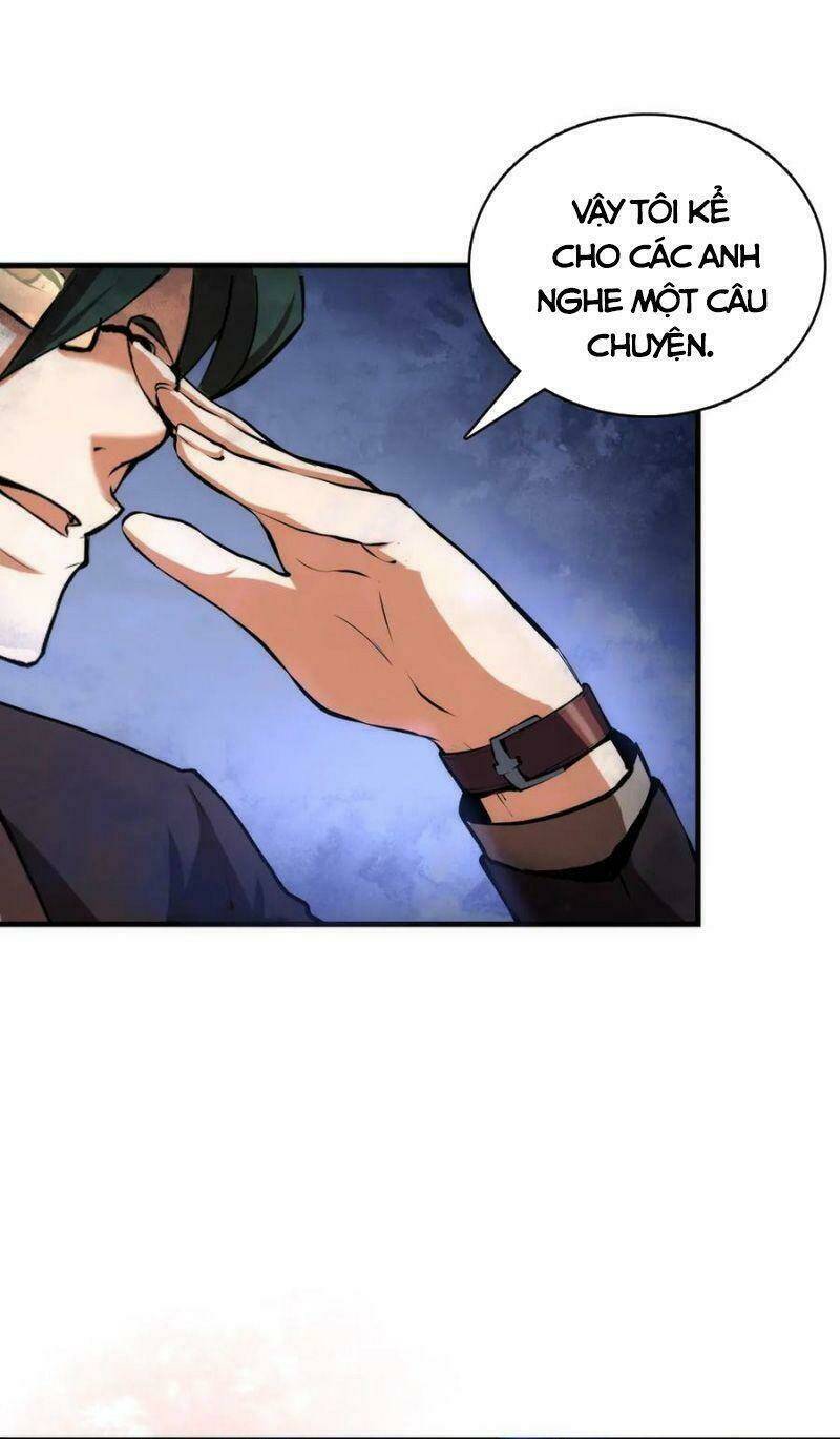 Trở Thành Thần Chủ Cthulhu - Chapter 10 - Page 34