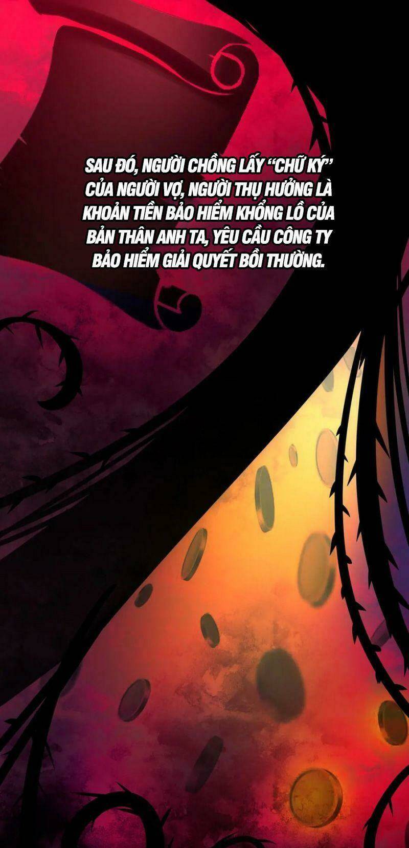 Trở Thành Thần Chủ Cthulhu - Chapter 10 - Page 38