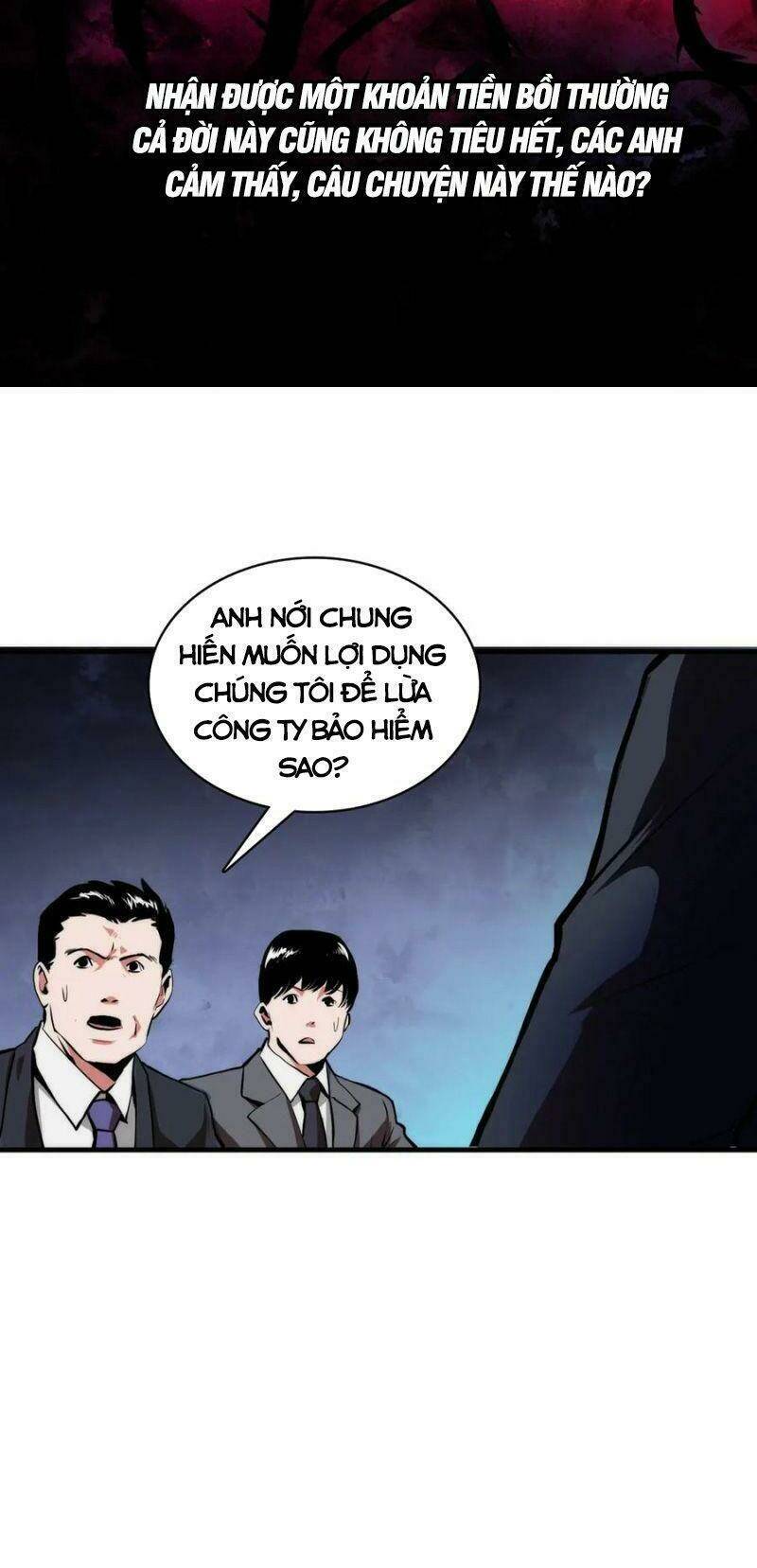 Trở Thành Thần Chủ Cthulhu - Chapter 10 - Page 39