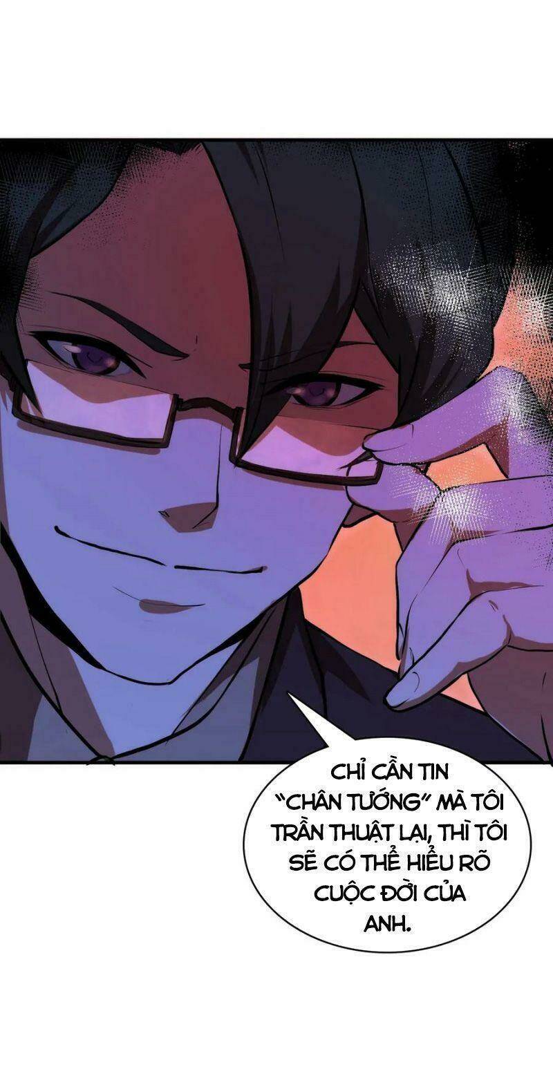 Trở Thành Thần Chủ Cthulhu - Chapter 10 - Page 42