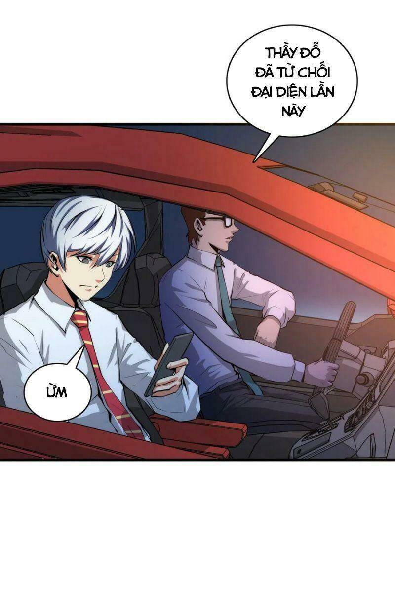 Trở Thành Thần Chủ Cthulhu - Chapter 10 - Page 47