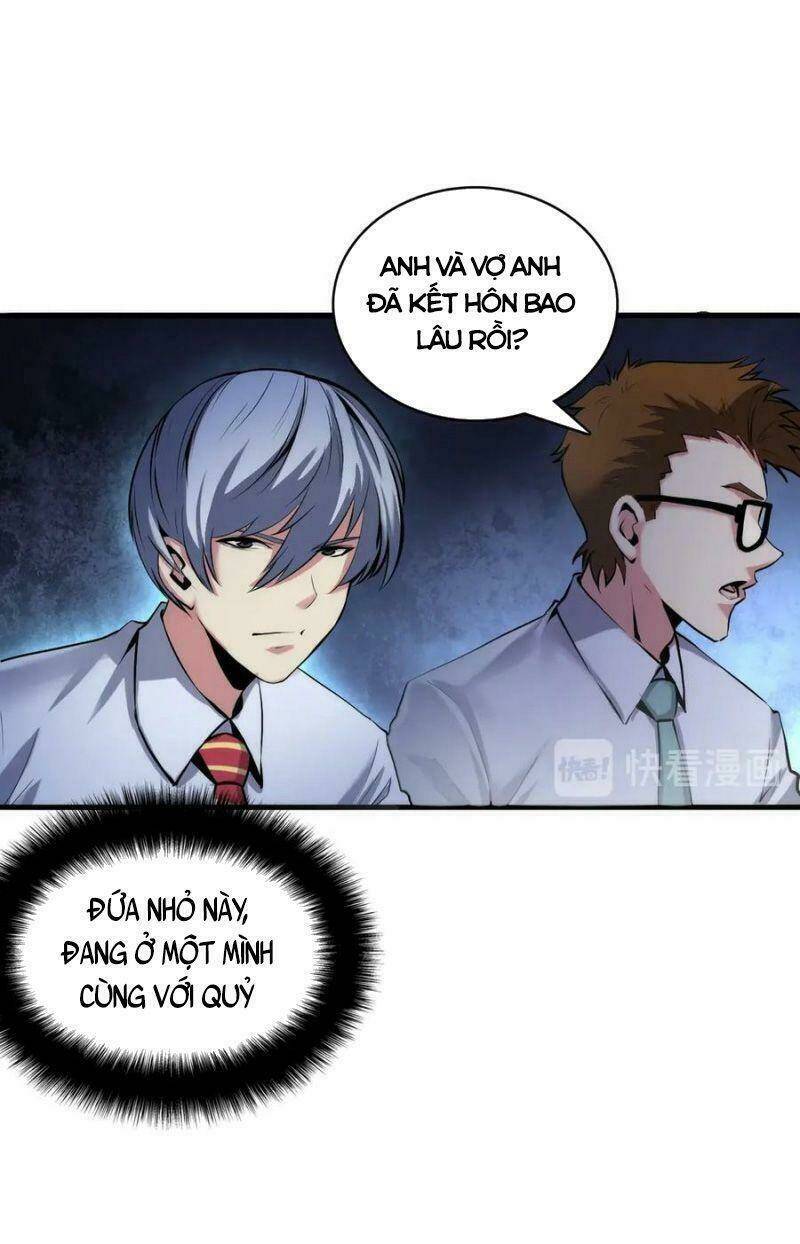 Trở Thành Thần Chủ Cthulhu - Chapter 10 - Page 4