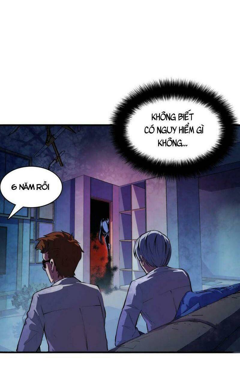 Trở Thành Thần Chủ Cthulhu - Chapter 10 - Page 5