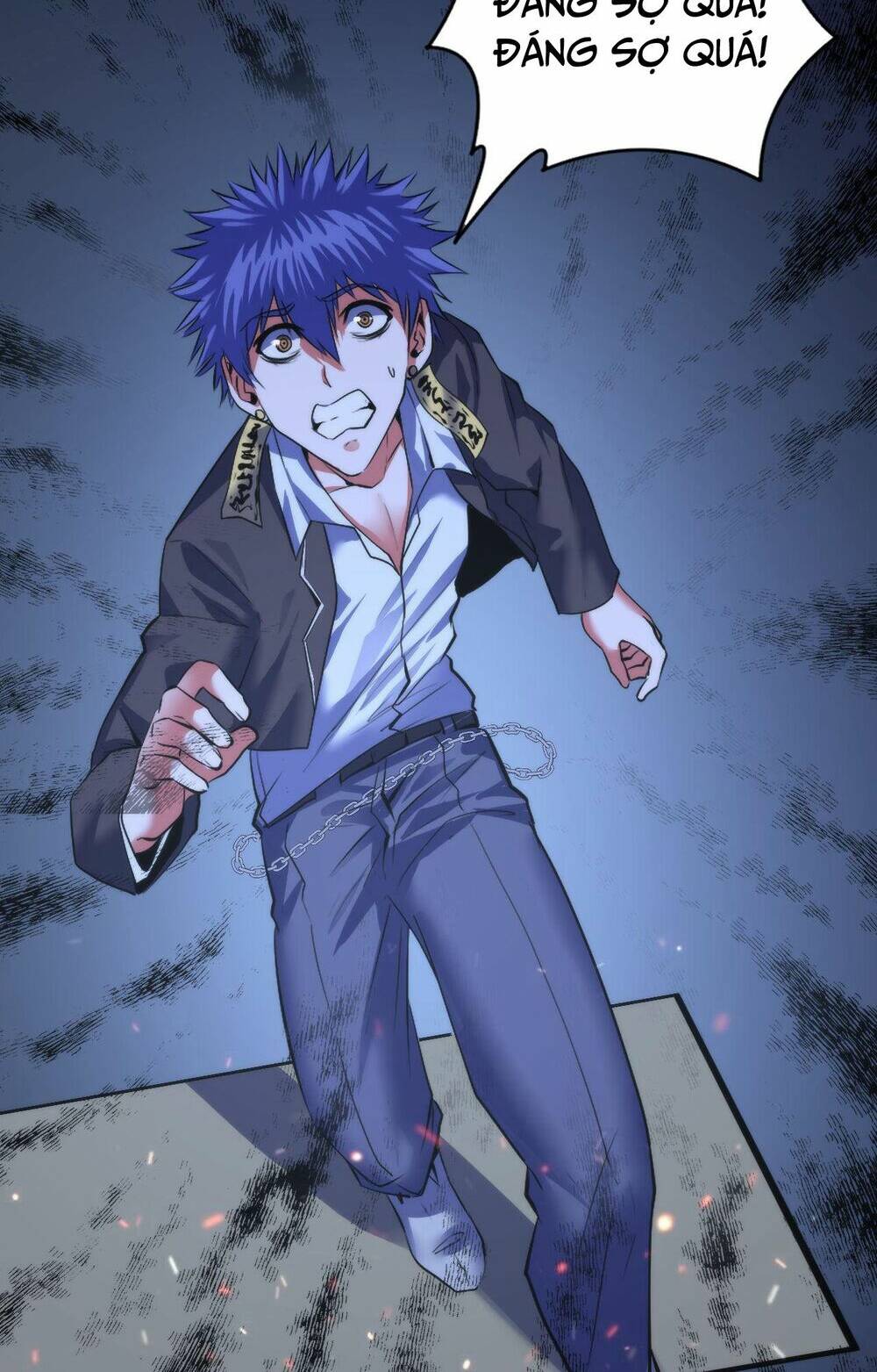 Trở Thành Thần Chủ Cthulhu - Chapter 100 - Page 15