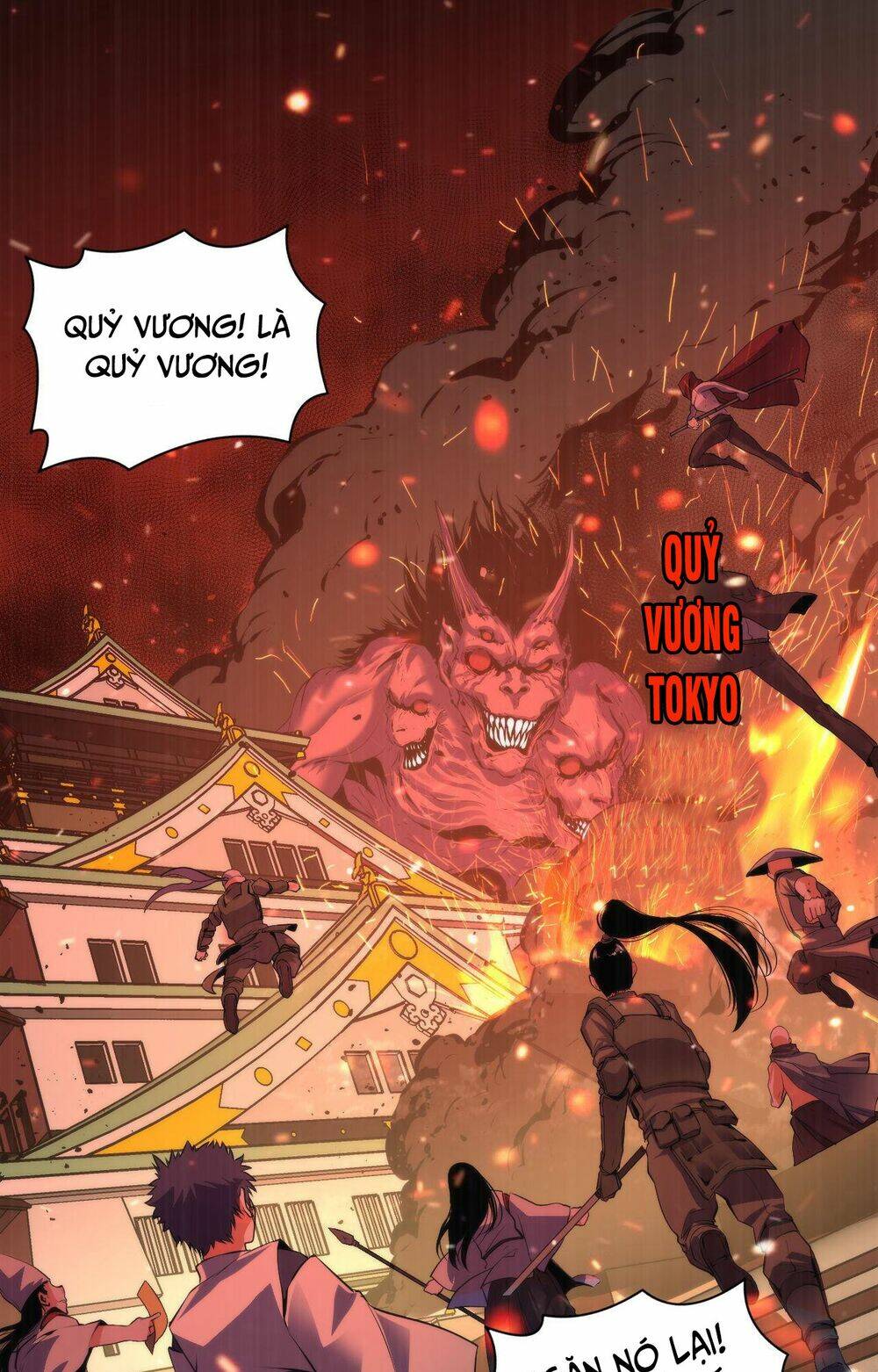 Trở Thành Thần Chủ Cthulhu - Chapter 100 - Page 22