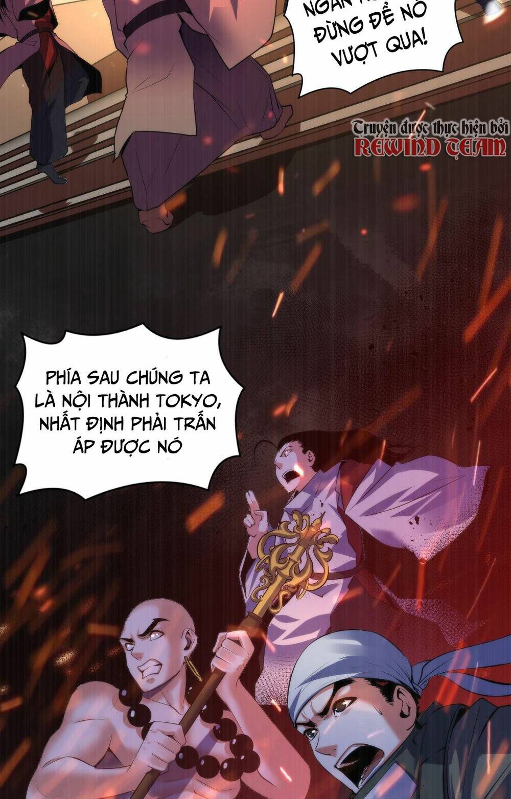 Trở Thành Thần Chủ Cthulhu - Chapter 100 - Page 23