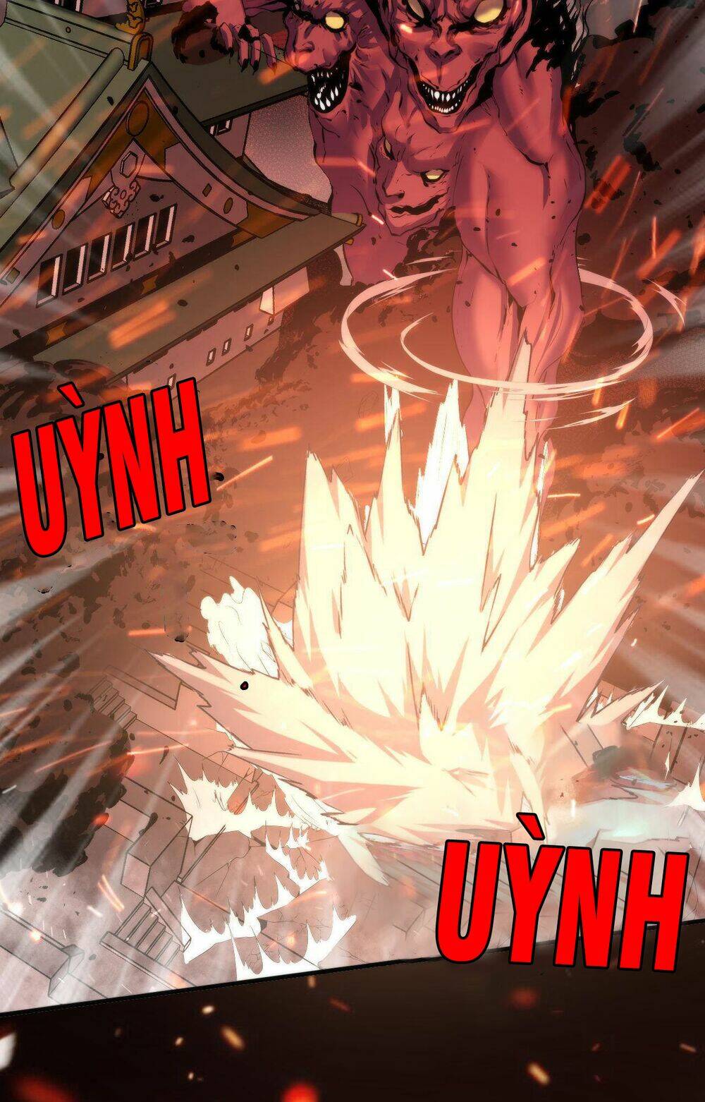 Trở Thành Thần Chủ Cthulhu - Chapter 100 - Page 26