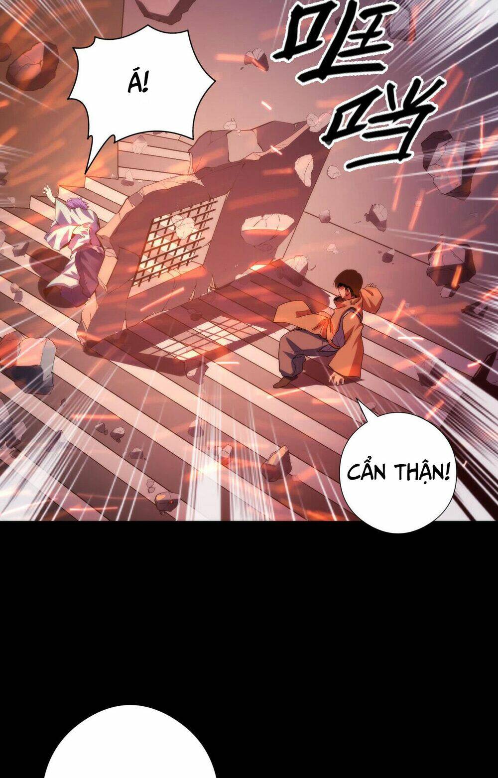 Trở Thành Thần Chủ Cthulhu - Chapter 100 - Page 34