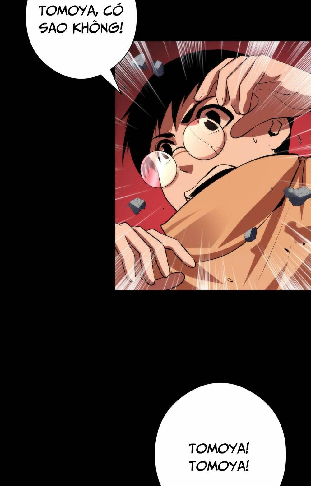 Trở Thành Thần Chủ Cthulhu - Chapter 100 - Page 35