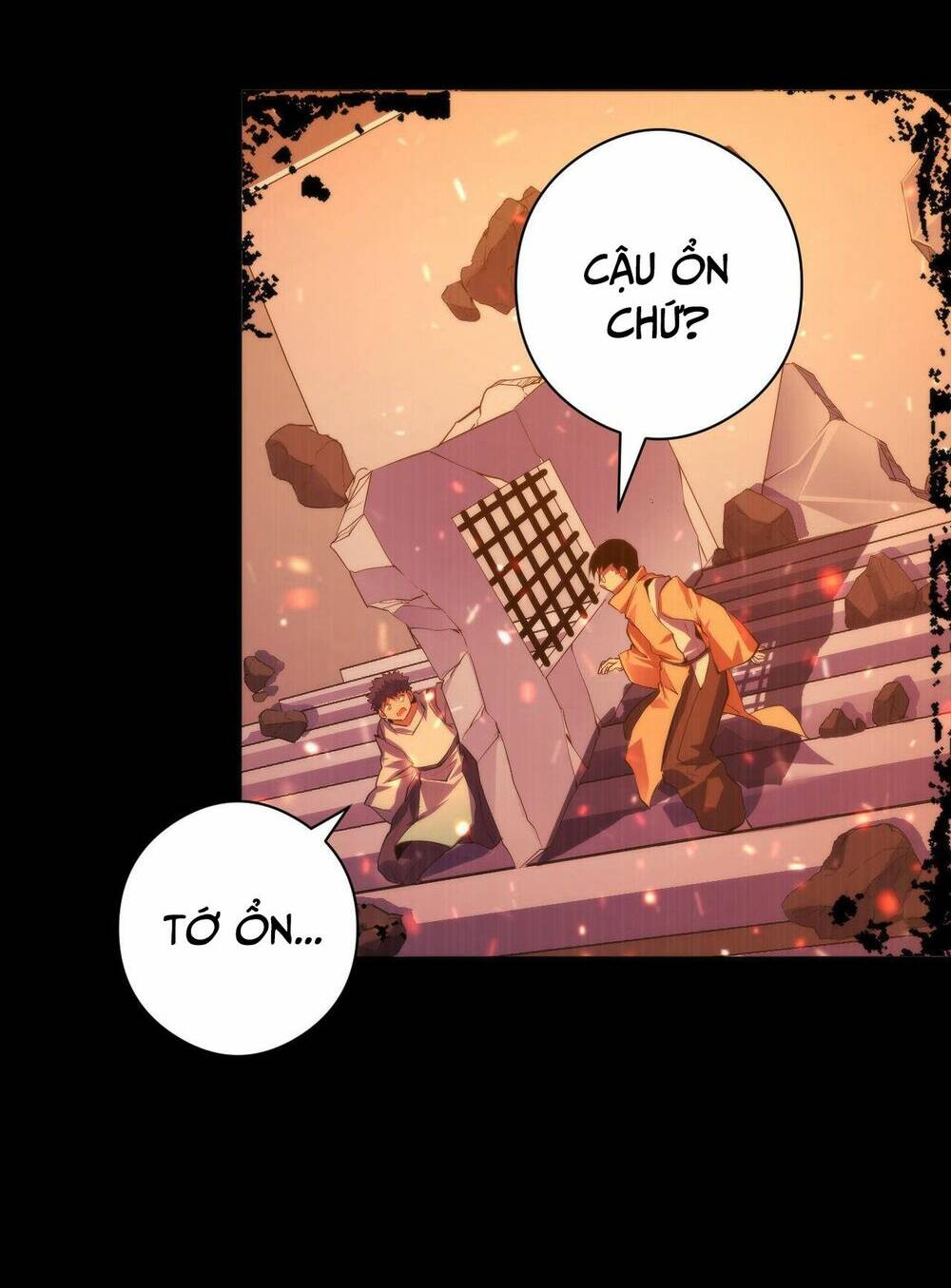 Trở Thành Thần Chủ Cthulhu - Chapter 100 - Page 37