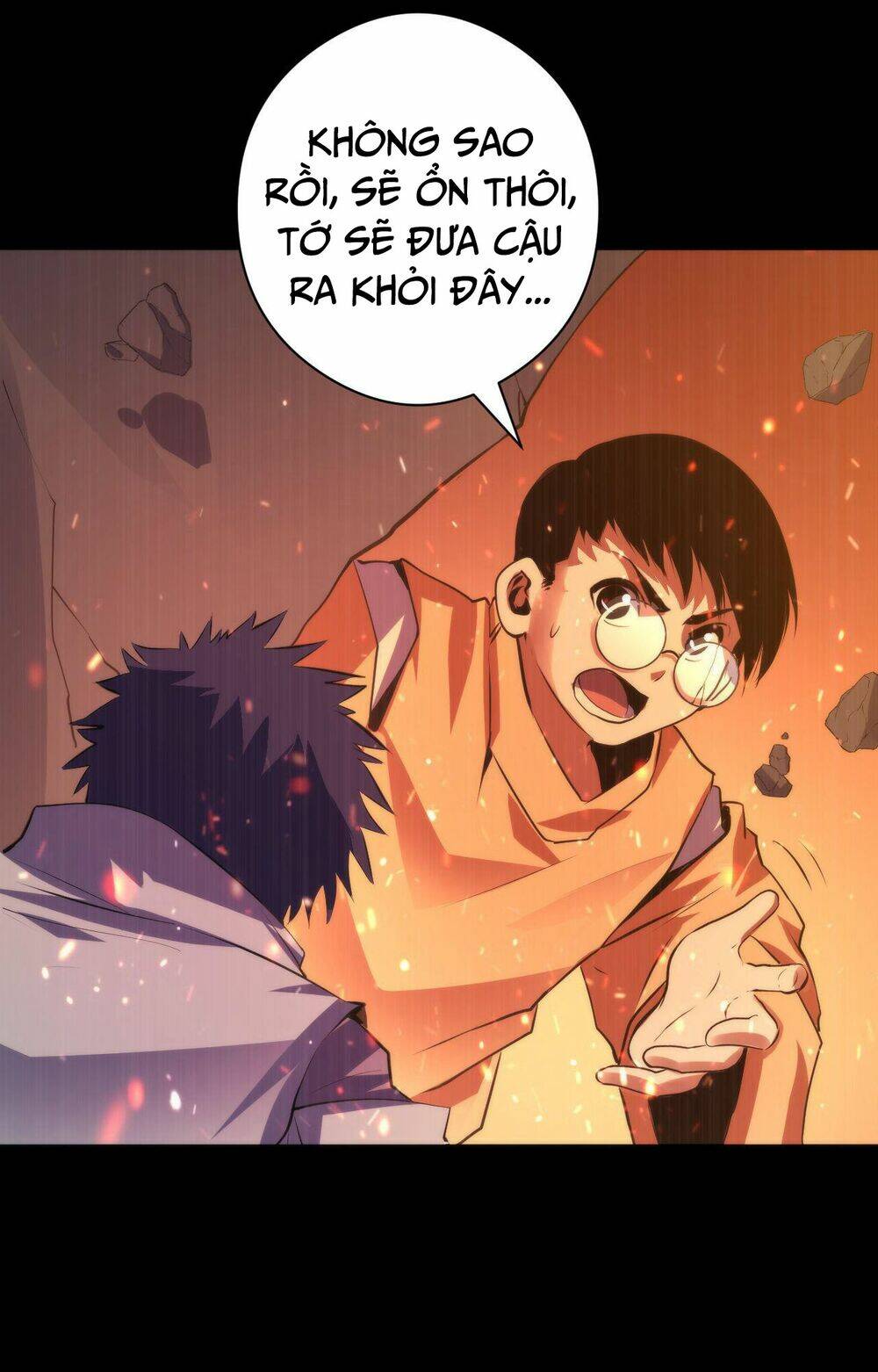 Trở Thành Thần Chủ Cthulhu - Chapter 100 - Page 38