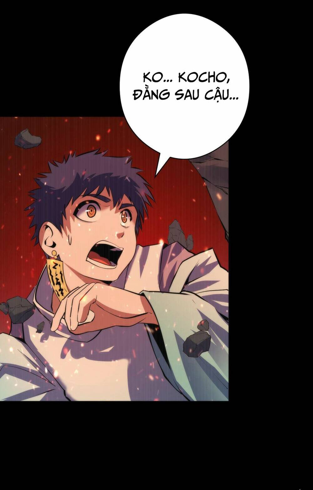 Trở Thành Thần Chủ Cthulhu - Chapter 100 - Page 39