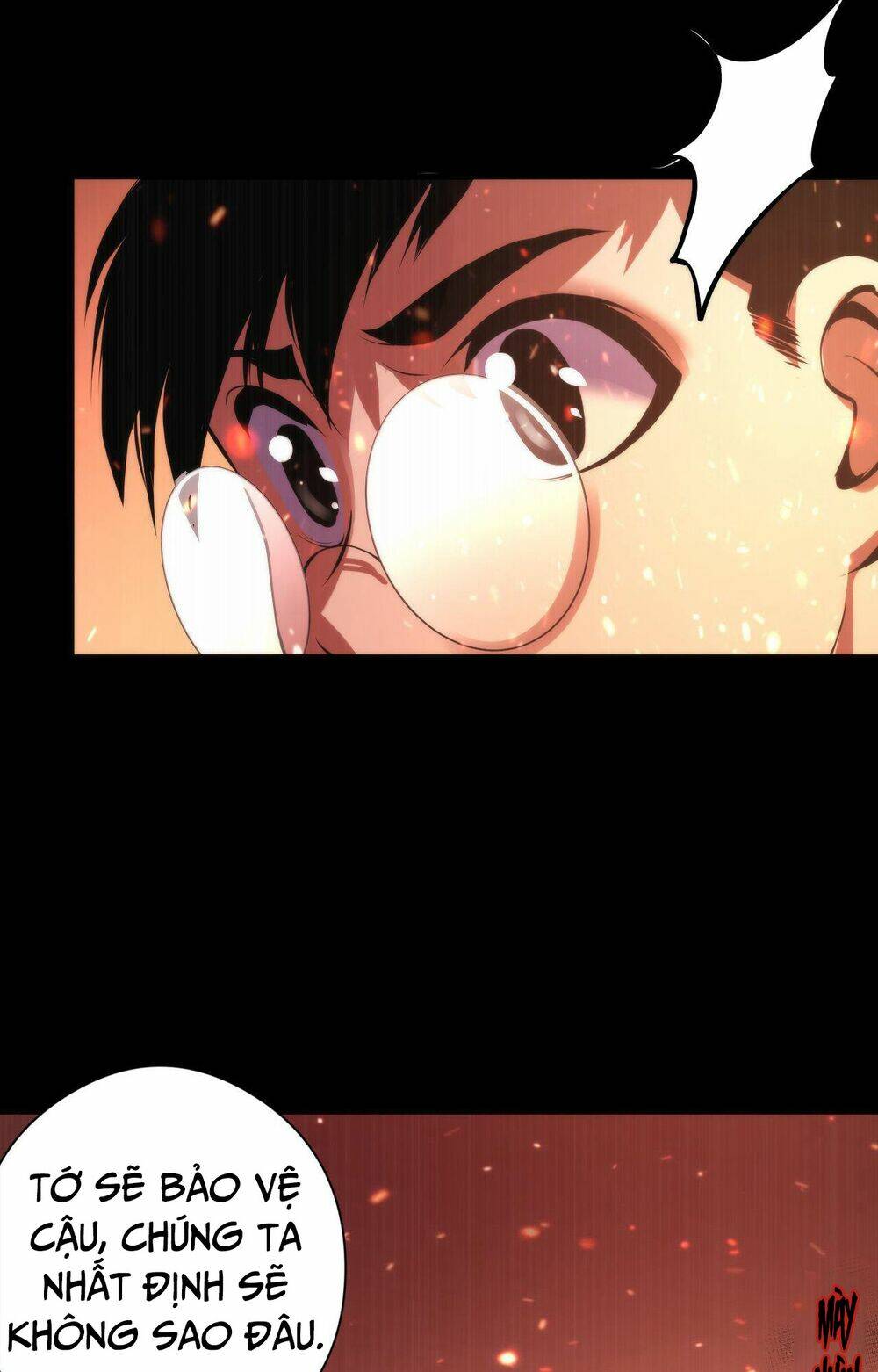 Trở Thành Thần Chủ Cthulhu - Chapter 100 - Page 40