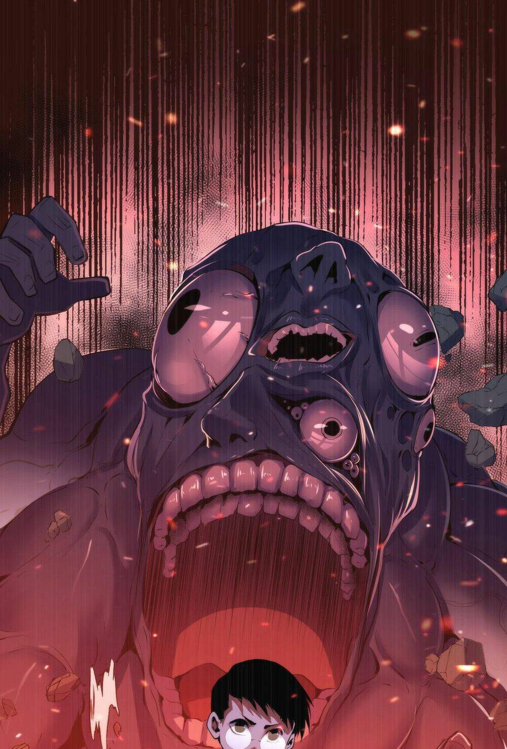 Trở Thành Thần Chủ Cthulhu - Chapter 100 - Page 42