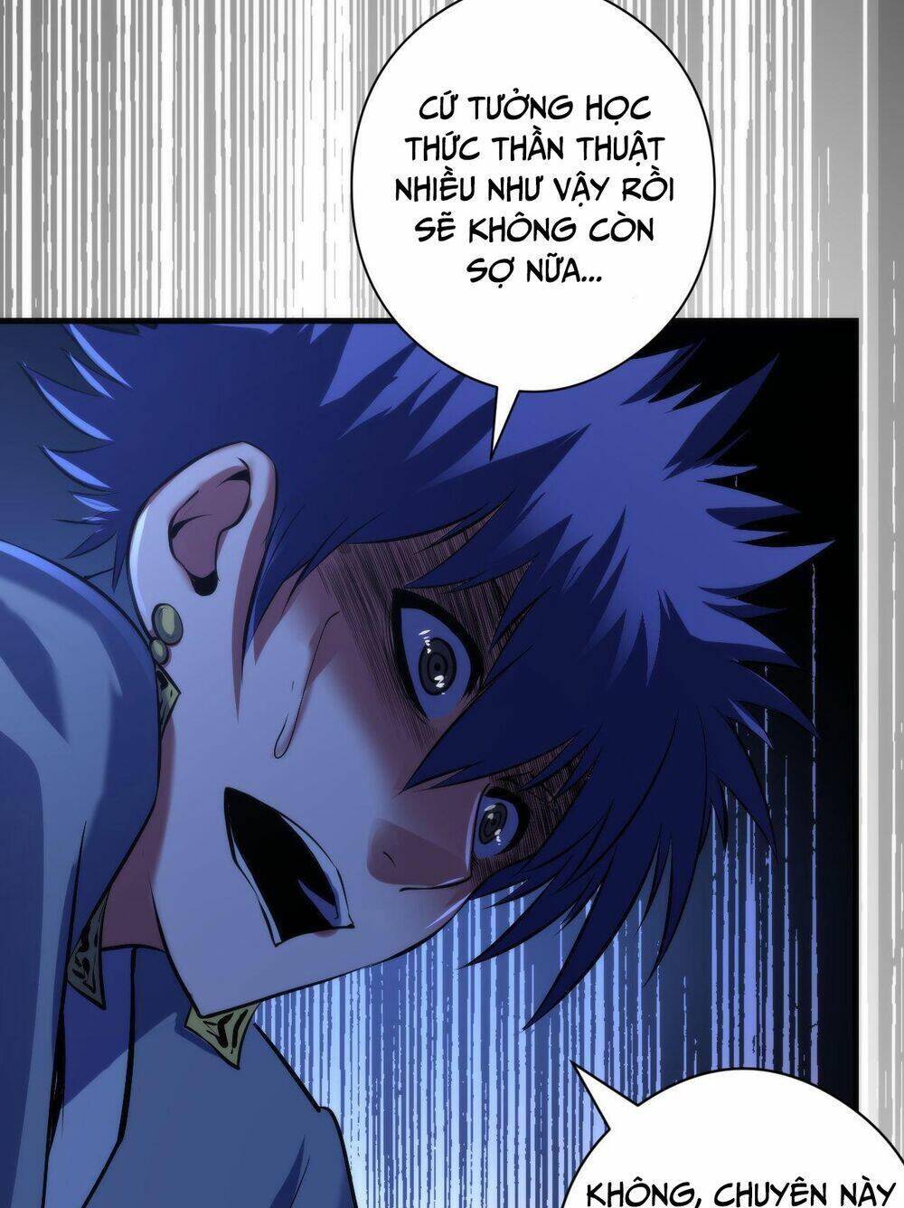 Trở Thành Thần Chủ Cthulhu - Chapter 100 - Page 48