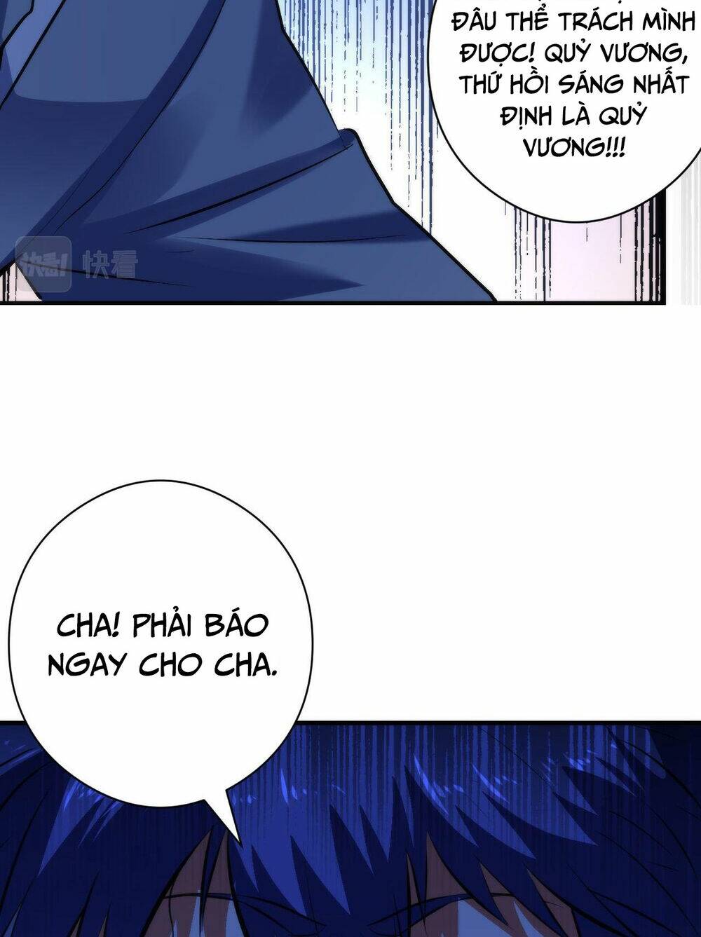 Trở Thành Thần Chủ Cthulhu - Chapter 100 - Page 49